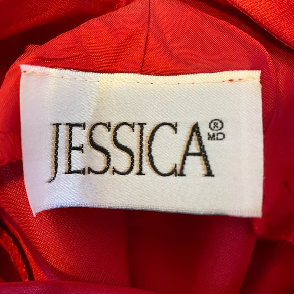 Jessica long dress size 6 - Picture 4 of 15